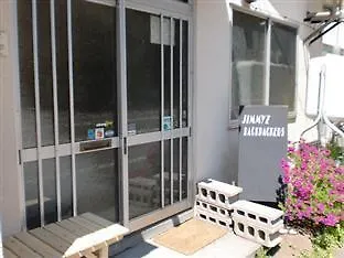 Jimmyz Backpackers Hostel Szapporo 0*,  Japán